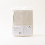 هومز منظم ملابس حقيبة بدلة من البوليستر، بيج 56*43*29 سم image number 4