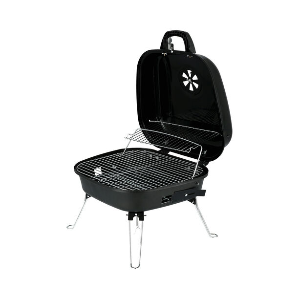 Portable Charcoal Grill image number 3