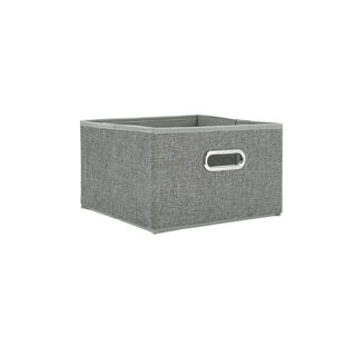  Fabric Storage Box Organizer