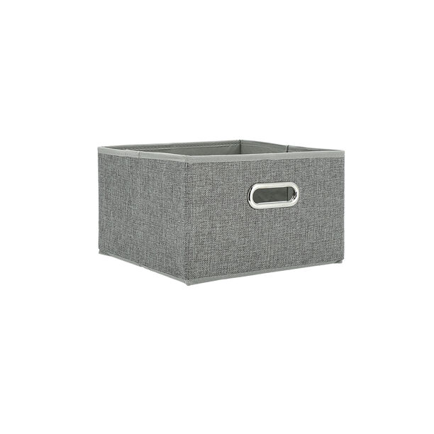  Fabric Storage Box Organizer image number 0