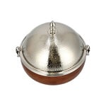Small Food Warmer nickel Plated dim: 28Cm image number 3