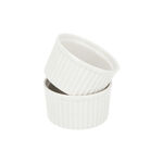 2 Pcs Porcelain Round Ramekin image number 3