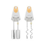Sencor electric white 300W hand mixer, 3L image number 5
