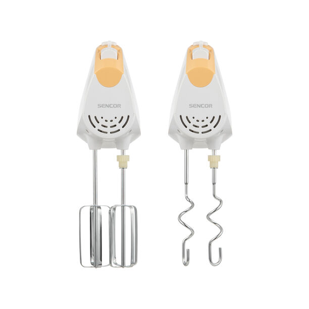 Sencor electric white 300W hand mixer, 3L image number 5
