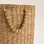 Selah rattan bag for vacuum flask image number 3