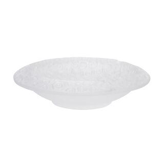 Ashtray Glass Clear 