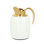 Steel Vacuum Flask Pumpk 1L image number 1