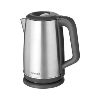 Sencor Swk 2550Ss Kettle 2.5L 304 Stainless Steel 3000W
