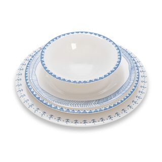 La Mesa Dinner Set 16 Pieces Kanti