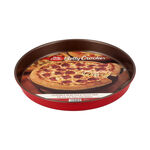 Non Stick Pizza Tray Red image number 2