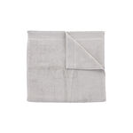 منشفة يد قطن هندي من بوتيك بلانش 50*90 سم لون رمادس image number 1