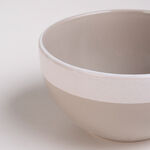 16 Pcs Dinner Set Compact Gif Light Brown image number 4