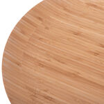 لوح تقديم  دائري خشبي 40 سم من البرتو image number 1
