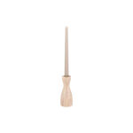 Wood Candle Holder Wood Small image number 1