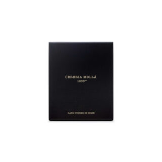 4 wick santal & tonka scented jar candle 3.5 kg