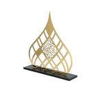Ramadan Metal Decorative Object 34*8*36 Cm image number 2
