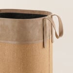 Homez Jude Storage Basket Set Of 2Pcs, Beige image number 2