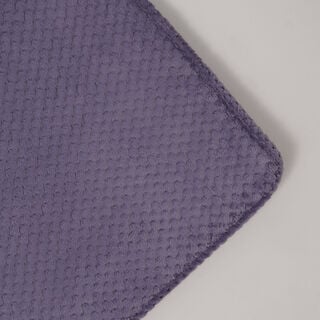 كوتاج دعاسة حمام ميموري فوم بوليستر، رمادي 50*80*1.2 سم