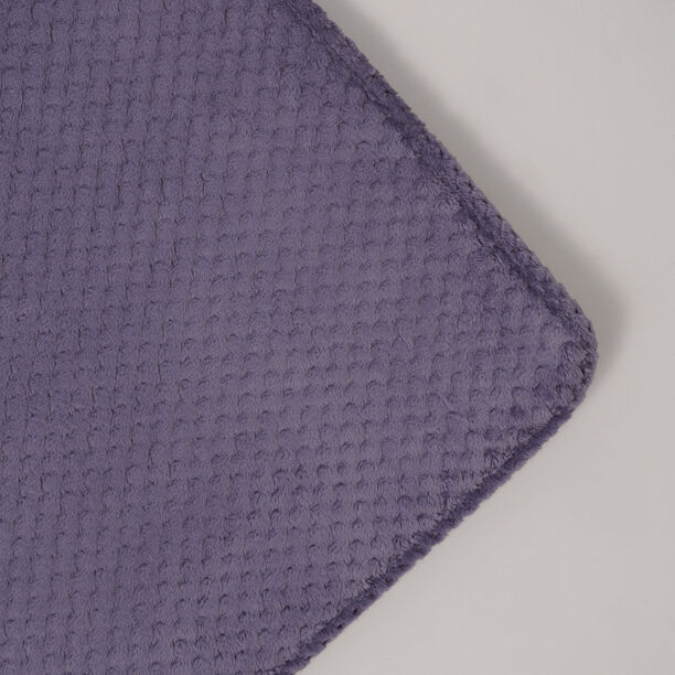 كوتاج دعاسة حمام ميموري فوم بوليستر، رمادي 50*80*1.2 سم image number 1