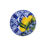 La Mesa blue porcelain 20 pcs dinner set image number 6