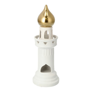 Ceramic Candle Holder Matt