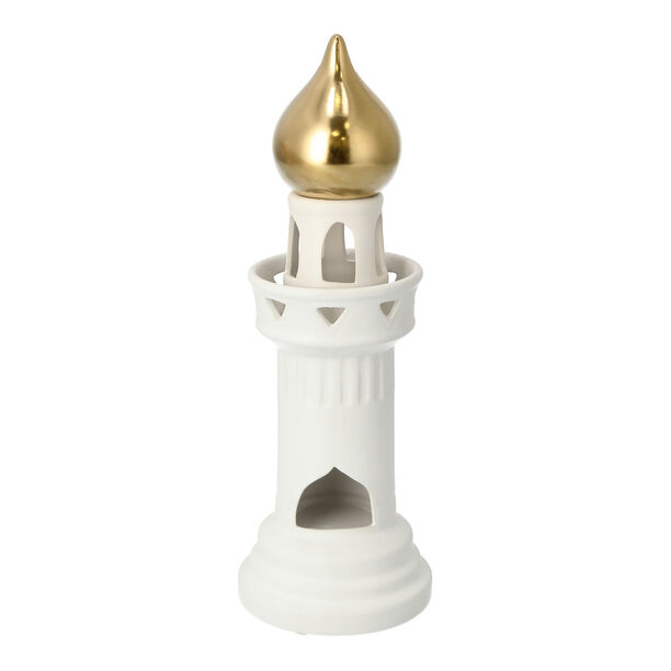 Ceramic Candle Holder Matt image number 0
