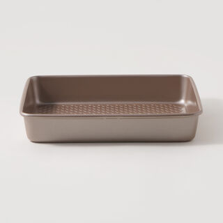 Alberto Roaster Pan Carbon Steel 28*23*5Cm