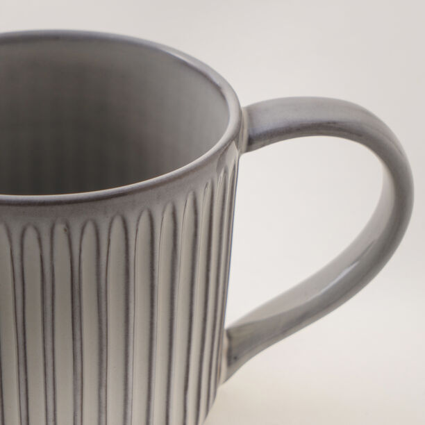 Dallaty porcelain mug 390ml, beige image number 2