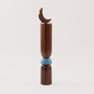 Homez Sahar Collection Home Accent, Blue, 4*7 Cm