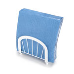 Ambiente Elegance Serving Paper Napkins Jeans Blue Color image number 2