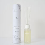 موزع عطور مع أعواد 300 مل برائحة الفانيلا، أبيض image number 0