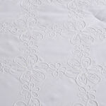 Boutique Blanche 6pcs comforter set super king size 240*260cm image number 4