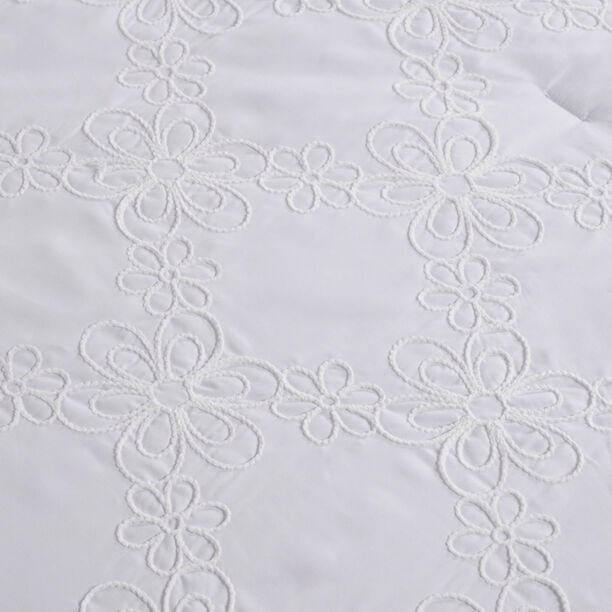 Boutique Blanche 6pcs comforter set super king size 240*260cm image number 4