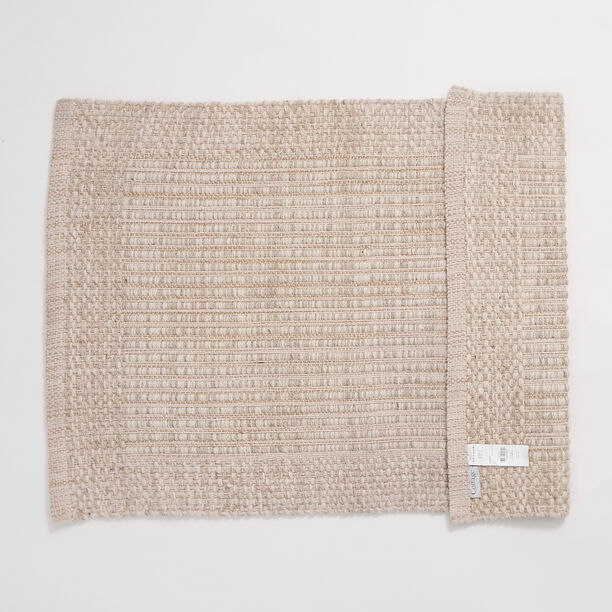Hand woven rug size 60*90 cm multicolor image number 1