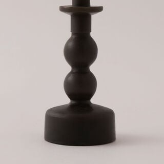 Homez soya wax glow candle, brown 5.8*5.8*14cm