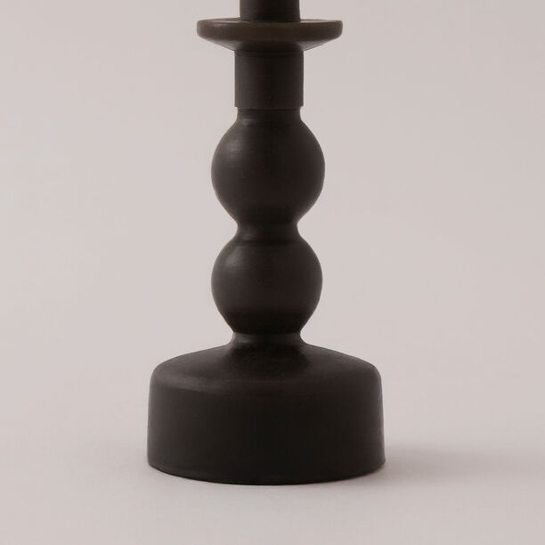 هومز شمعة جلو من شمع الصويا، بني 5.8*5.8*14سم image number 2