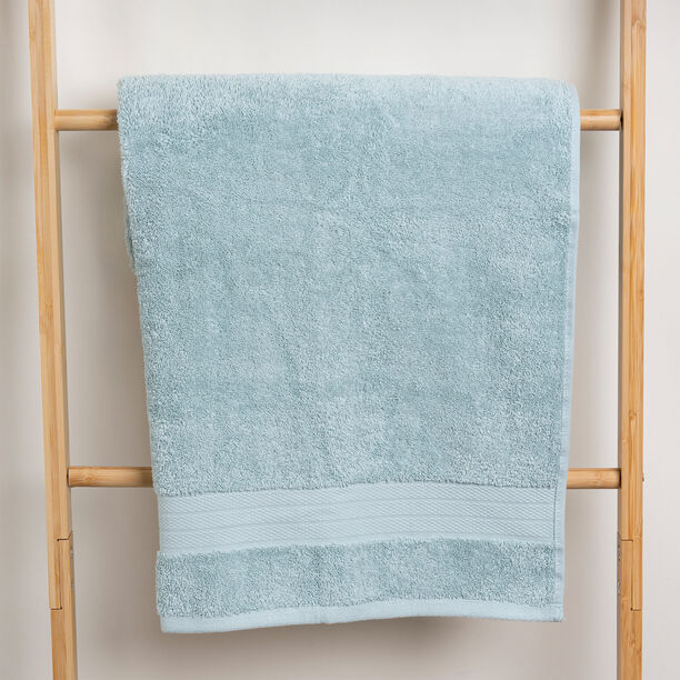 100% egyptian cotton bath towel, blush 70*140 cm image number 3