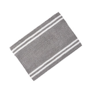 Cottage Doty Bathmat 60X90+60X45 Cm Stone