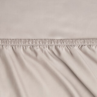 Boutique Blanche 4pcs duvet set super king size 240*260cm, grey