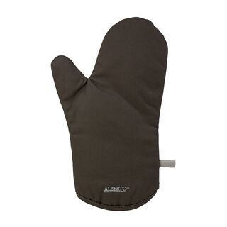Alberto® Cotton & Silicone Oven Glove Heat Resistant