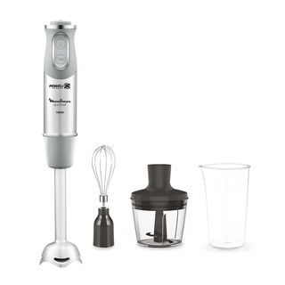 Moulinex Hand Blender Quickchef Lite 1000W, 20Speeds