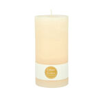 شمعة معطرة لون عاجي image number 0