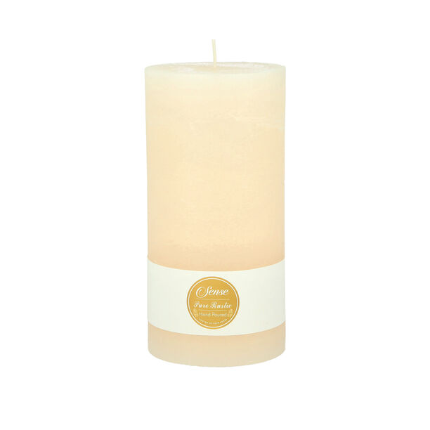 شمعة معطرة لون عاجي image number 0