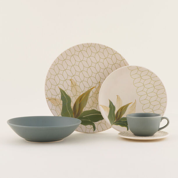 ريو طقم سفرة 20 قطعة خدمة 4 أشخاص image number 0