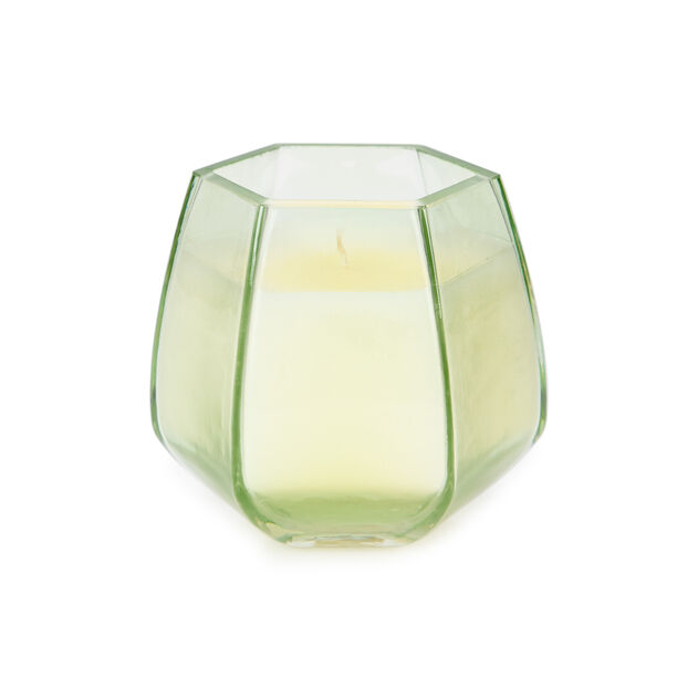Glass Candle Oud Oasis Pink image number 0