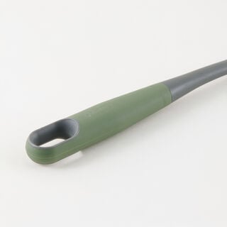 البرتو ملعقة تقليب نايلون 37.5*8.3*4.3سم، أخضر