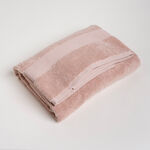 Boutique Blanche blush ultra soft cotton bathroom towl 100*150 cm image number 0