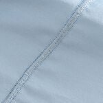 طقم غطاء لحاف قطن 3 قطع من بوتيك بلانش 260*200سم أزرق image number 4
