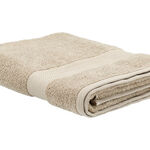 COTTAGE Bath Zero Twist Indian Cotton 90x150 400 GSM Soil image number 2