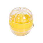 Lux Plastic Lemon Juicer Assorted Colors Pearl image number 0